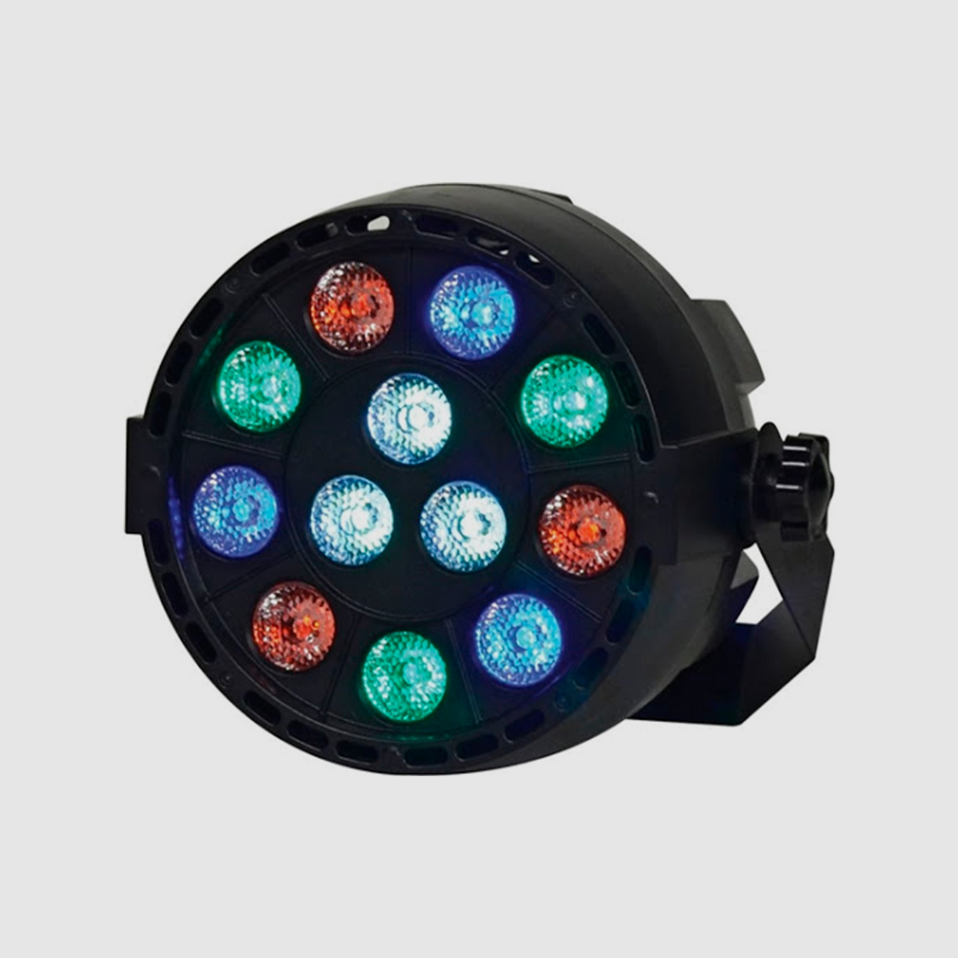 RAYFX Led Par 36 RGBW